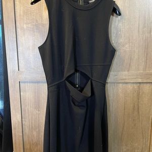 Express dress size large